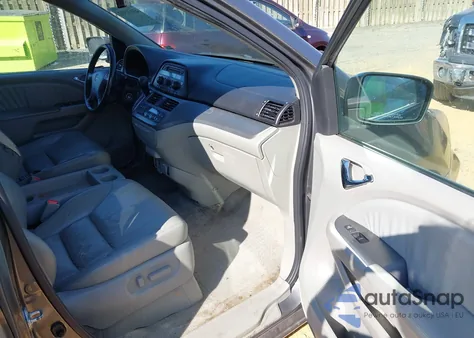 2008 Honda Odyssey Ex-L from USA, damaged, VIN 5FNRL38648B094518